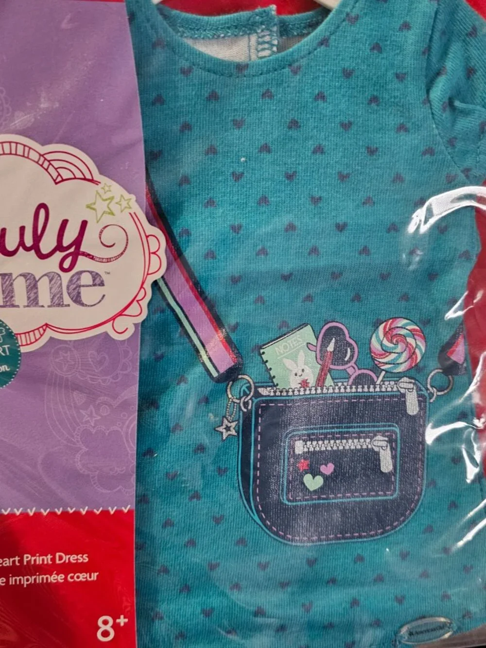 New Truly Me American Girl 18